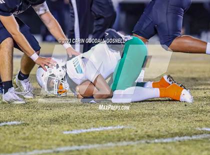 Thumbnail 2 in J.H. Rose @ Havelock (NCHSAA 3A Round 3 Playoff) photogallery.