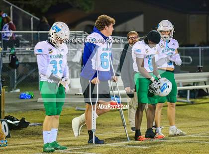Thumbnail 1 in J.H. Rose @ Havelock (NCHSAA 3A Round 3 Playoff) photogallery.
