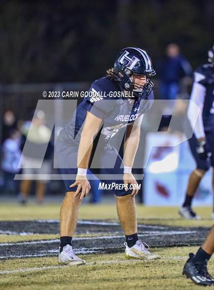Thumbnail 2 in J.H. Rose @ Havelock (NCHSAA 3A Round 3 Playoff) photogallery.