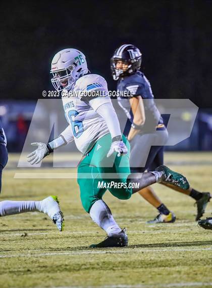 Thumbnail 1 in J.H. Rose @ Havelock (NCHSAA 3A Round 3 Playoff) photogallery.