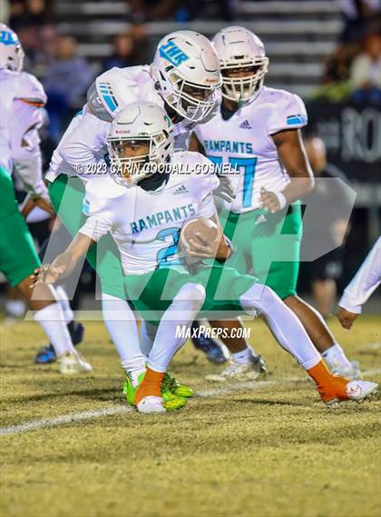 Thumbnail 1 in J.H. Rose @ Havelock (NCHSAA 3A Round 3 Playoff) photogallery.