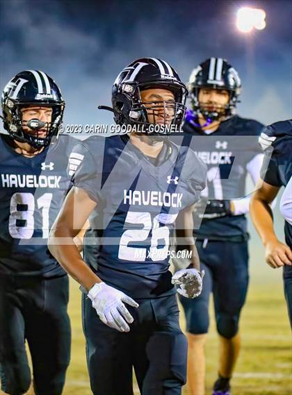Thumbnail 1 in J.H. Rose @ Havelock (NCHSAA 3A Round 3 Playoff) photogallery.