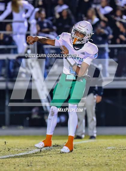 Thumbnail 1 in J.H. Rose @ Havelock (NCHSAA 3A Round 3 Playoff) photogallery.