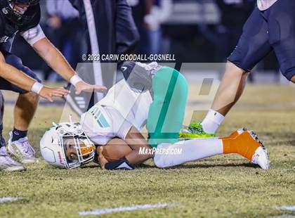 Thumbnail 1 in J.H. Rose @ Havelock (NCHSAA 3A Round 3 Playoff) photogallery.