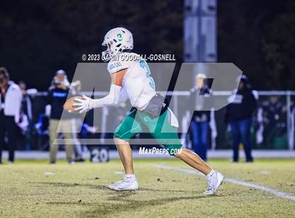 Thumbnail 2 in J.H. Rose @ Havelock (NCHSAA 3A Round 3 Playoff) photogallery.