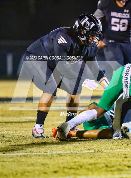Thumbnail 2 in J.H. Rose @ Havelock (NCHSAA 3A Round 3 Playoff) photogallery.