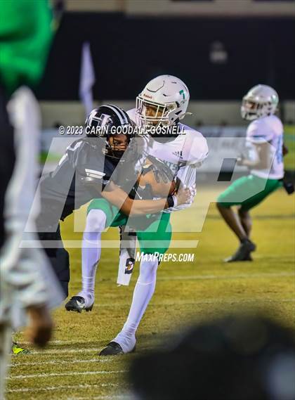 Thumbnail 2 in J.H. Rose @ Havelock (NCHSAA 3A Round 3 Playoff) photogallery.
