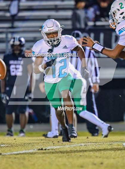Thumbnail 1 in J.H. Rose @ Havelock (NCHSAA 3A Round 3 Playoff) photogallery.
