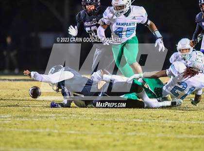 Thumbnail 3 in J.H. Rose @ Havelock (NCHSAA 3A Round 3 Playoff) photogallery.