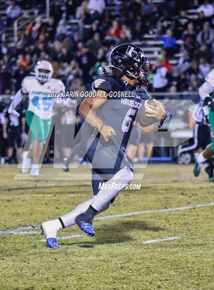 Thumbnail 3 in J.H. Rose @ Havelock (NCHSAA 3A Round 3 Playoff) photogallery.