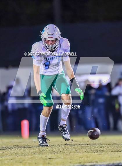 Thumbnail 2 in J.H. Rose @ Havelock (NCHSAA 3A Round 3 Playoff) photogallery.