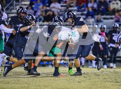 Thumbnail 1 in J.H. Rose @ Havelock (NCHSAA 3A Round 3 Playoff) photogallery.