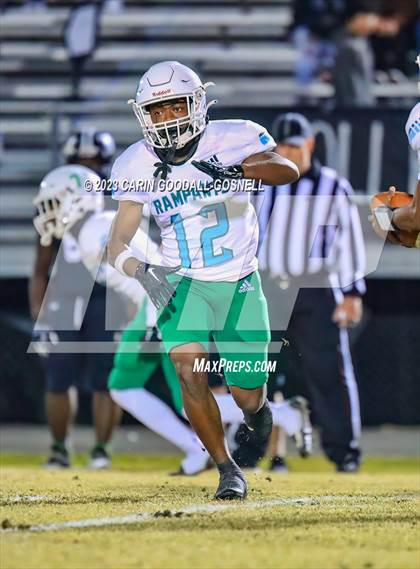 Thumbnail 1 in J.H. Rose @ Havelock (NCHSAA 3A Round 3 Playoff) photogallery.