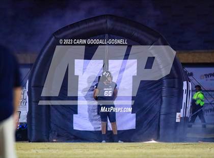 Thumbnail 2 in J.H. Rose @ Havelock (NCHSAA 3A Round 3 Playoff) photogallery.