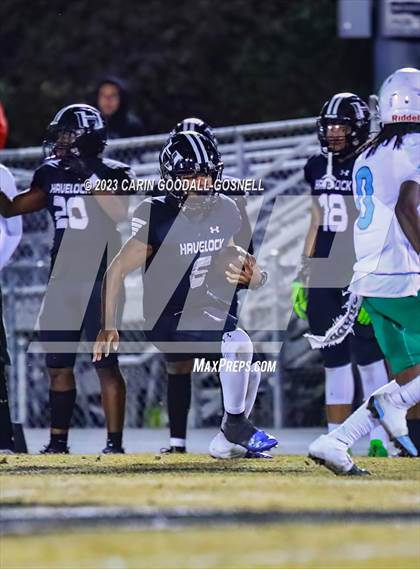 Thumbnail 3 in J.H. Rose @ Havelock (NCHSAA 3A Round 3 Playoff) photogallery.