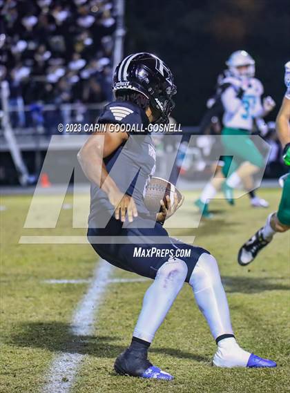 Thumbnail 2 in J.H. Rose @ Havelock (NCHSAA 3A Round 3 Playoff) photogallery.