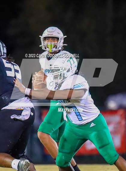 Thumbnail 1 in J.H. Rose @ Havelock (NCHSAA 3A Round 3 Playoff) photogallery.