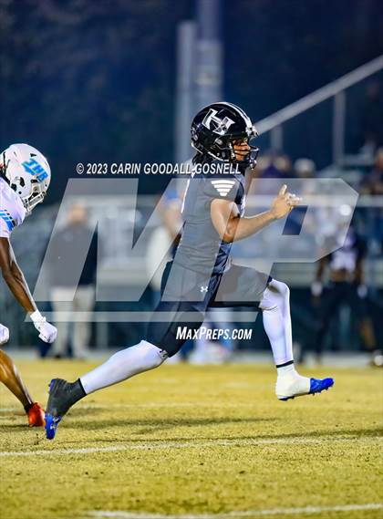 Thumbnail 3 in J.H. Rose @ Havelock (NCHSAA 3A Round 3 Playoff) photogallery.