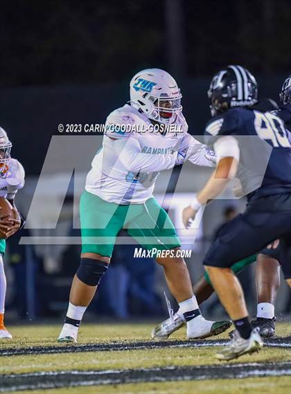 Thumbnail 2 in J.H. Rose @ Havelock (NCHSAA 3A Round 3 Playoff) photogallery.