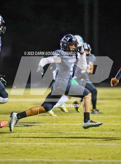 Thumbnail 2 in J.H. Rose @ Havelock (NCHSAA 3A Round 3 Playoff) photogallery.
