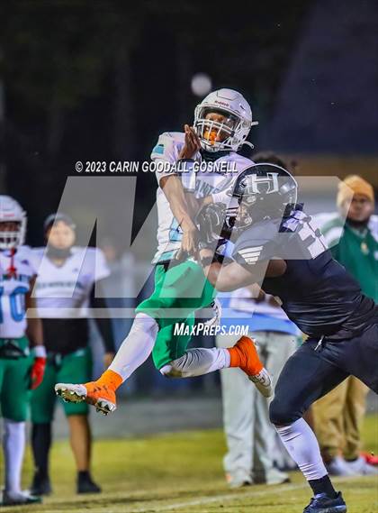 Thumbnail 3 in J.H. Rose @ Havelock (NCHSAA 3A Round 3 Playoff) photogallery.