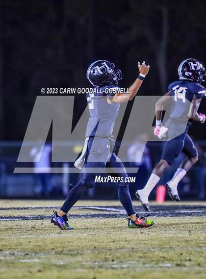 Thumbnail 3 in J.H. Rose @ Havelock (NCHSAA 3A Round 3 Playoff) photogallery.