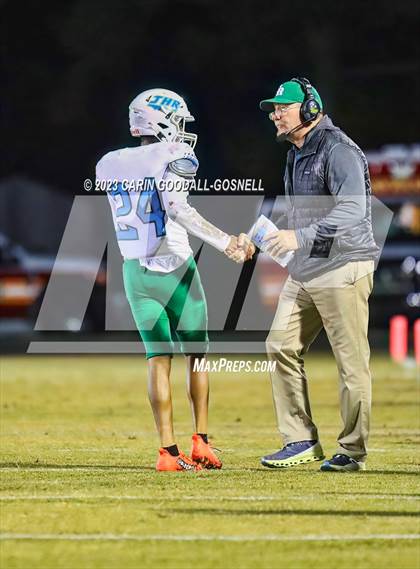 Thumbnail 3 in J.H. Rose @ Havelock (NCHSAA 3A Round 3 Playoff) photogallery.