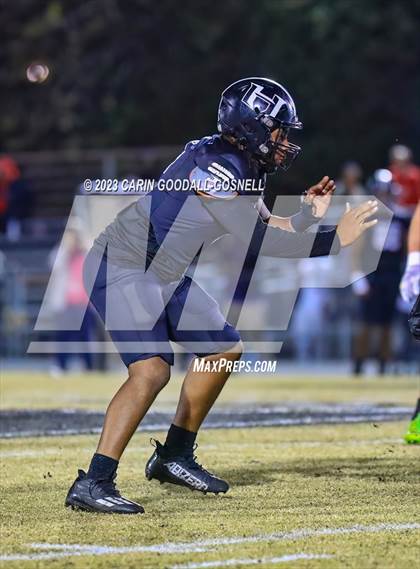 Thumbnail 1 in J.H. Rose @ Havelock (NCHSAA 3A Round 3 Playoff) photogallery.