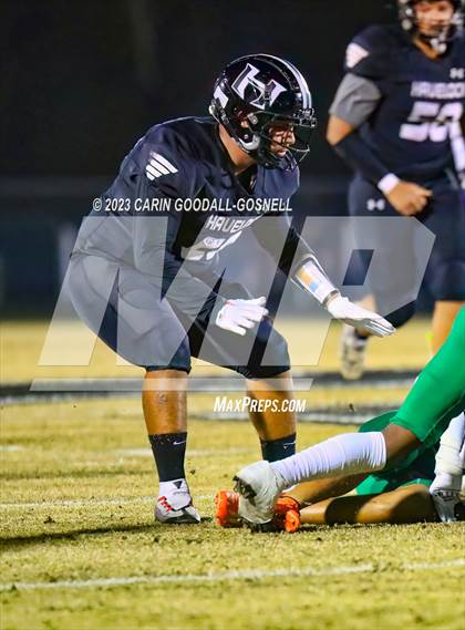 Thumbnail 3 in J.H. Rose @ Havelock (NCHSAA 3A Round 3 Playoff) photogallery.
