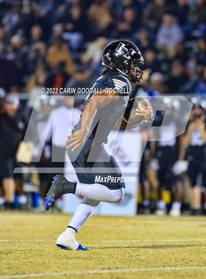 Thumbnail 2 in J.H. Rose @ Havelock (NCHSAA 3A Round 3 Playoff) photogallery.