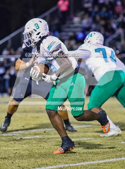 Thumbnail 1 in J.H. Rose @ Havelock (NCHSAA 3A Round 3 Playoff) photogallery.