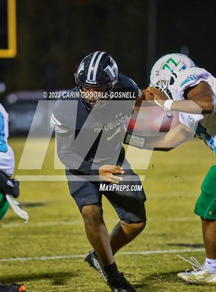 Thumbnail 3 in J.H. Rose @ Havelock (NCHSAA 3A Round 3 Playoff) photogallery.