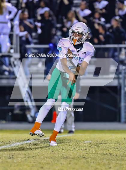 Thumbnail 2 in J.H. Rose @ Havelock (NCHSAA 3A Round 3 Playoff) photogallery.
