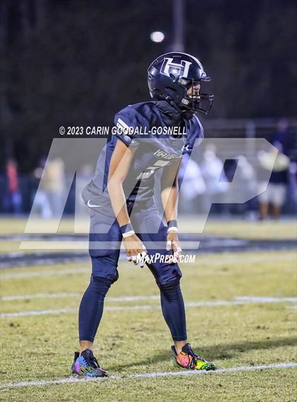 Thumbnail 3 in J.H. Rose @ Havelock (NCHSAA 3A Round 3 Playoff) photogallery.
