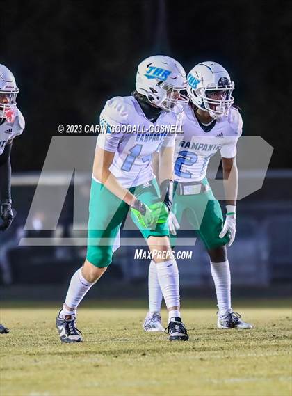Thumbnail 1 in J.H. Rose @ Havelock (NCHSAA 3A Round 3 Playoff) photogallery.