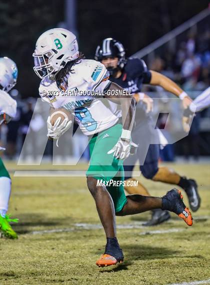 Thumbnail 3 in J.H. Rose @ Havelock (NCHSAA 3A Round 3 Playoff) photogallery.