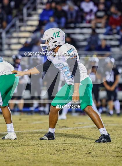 Thumbnail 3 in J.H. Rose @ Havelock (NCHSAA 3A Round 3 Playoff) photogallery.