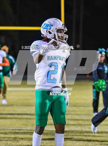 Thumbnail 3 in J.H. Rose @ Havelock (NCHSAA 3A Round 3 Playoff) photogallery.