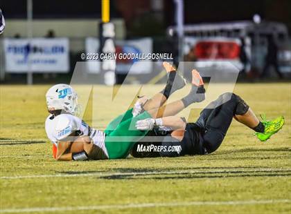 Thumbnail 3 in J.H. Rose @ Havelock (NCHSAA 3A Round 3 Playoff) photogallery.