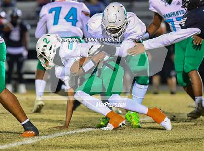 Thumbnail 3 in J.H. Rose @ Havelock (NCHSAA 3A Round 3 Playoff) photogallery.