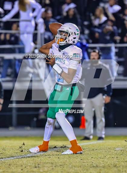 Thumbnail 3 in J.H. Rose @ Havelock (NCHSAA 3A Round 3 Playoff) photogallery.