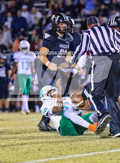 Thumbnail 3 in J.H. Rose @ Havelock (NCHSAA 3A Round 3 Playoff) photogallery.