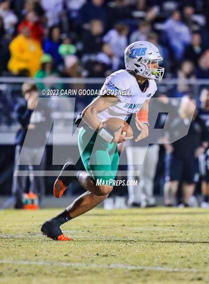 Thumbnail 3 in J.H. Rose @ Havelock (NCHSAA 3A Round 3 Playoff) photogallery.