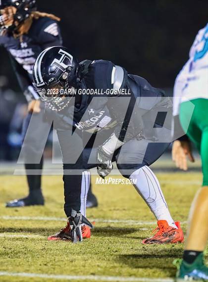 Thumbnail 2 in J.H. Rose @ Havelock (NCHSAA 3A Round 3 Playoff) photogallery.