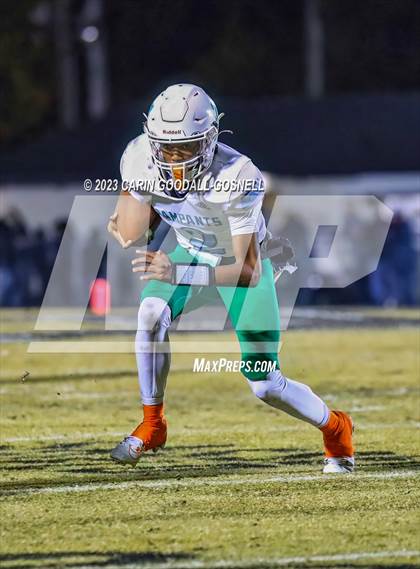 Thumbnail 2 in J.H. Rose @ Havelock (NCHSAA 3A Round 3 Playoff) photogallery.