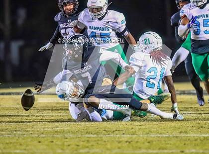 Thumbnail 2 in J.H. Rose @ Havelock (NCHSAA 3A Round 3 Playoff) photogallery.