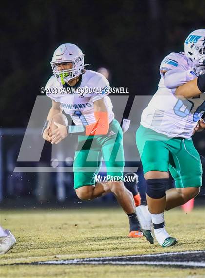 Thumbnail 3 in J.H. Rose @ Havelock (NCHSAA 3A Round 3 Playoff) photogallery.