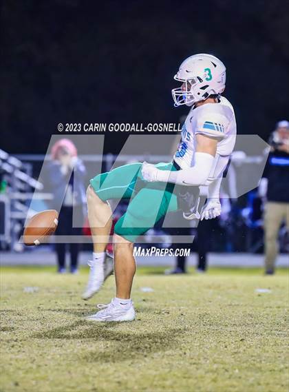 Thumbnail 3 in J.H. Rose @ Havelock (NCHSAA 3A Round 3 Playoff) photogallery.