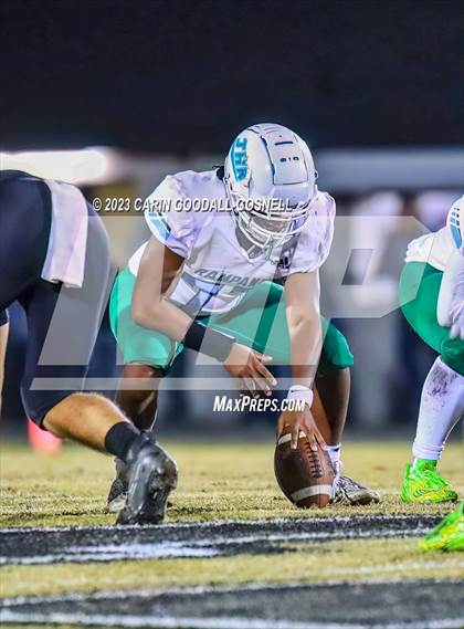 Thumbnail 2 in J.H. Rose @ Havelock (NCHSAA 3A Round 3 Playoff) photogallery.
