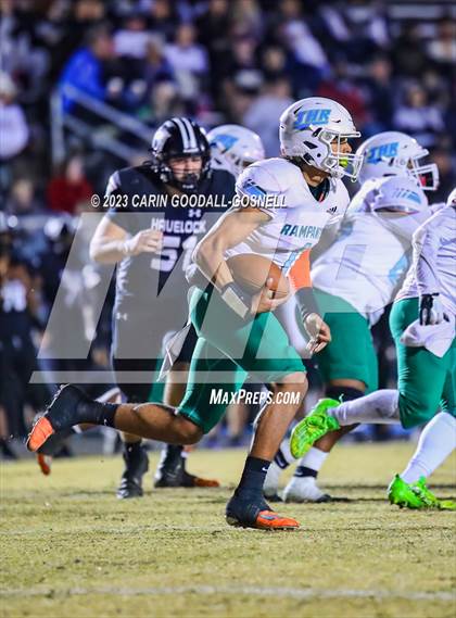 Thumbnail 3 in J.H. Rose @ Havelock (NCHSAA 3A Round 3 Playoff) photogallery.